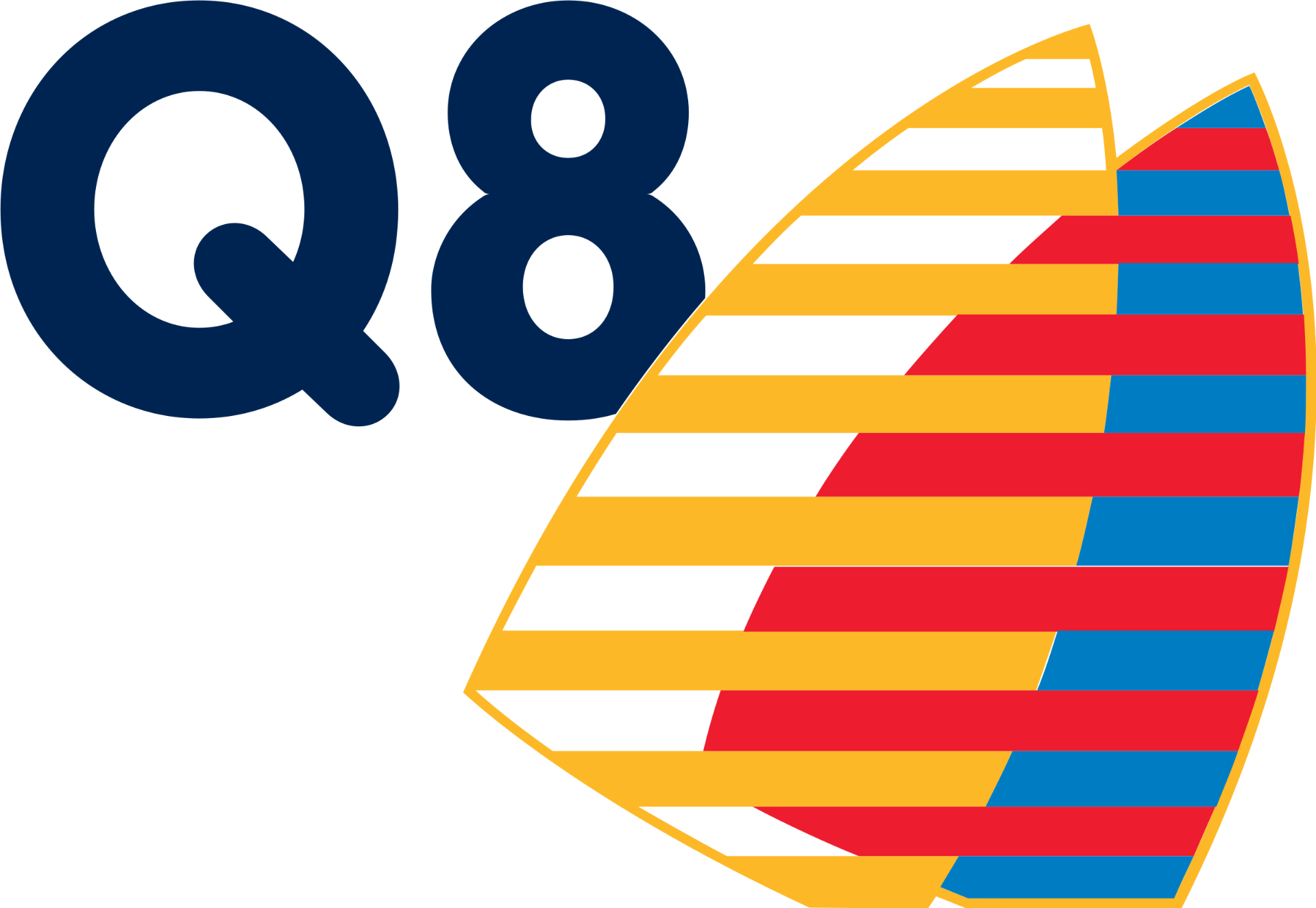 Logo Q8